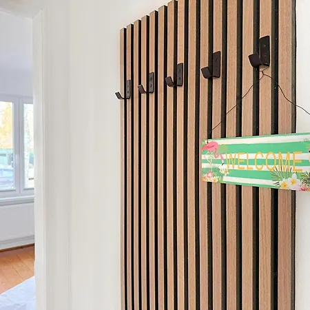 Apartament Moderne Altbauwohnung In Bei Hamburg Elmshorn