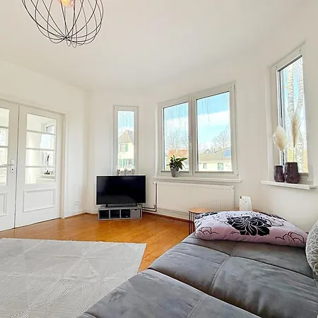 Apartament Moderne Altbauwohnung In Bei Hamburg