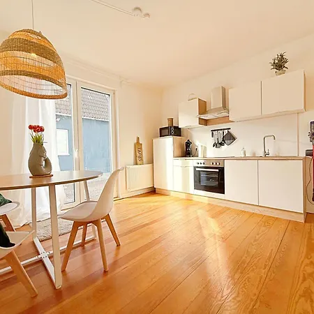 Moderne Altbauwohnung In Bei Hamburg Apartament Elmshorn