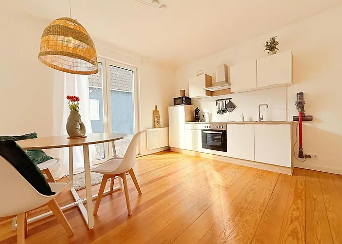 Moderne Altbauwohnung In Bei Hamburg Appartement Elmshorn